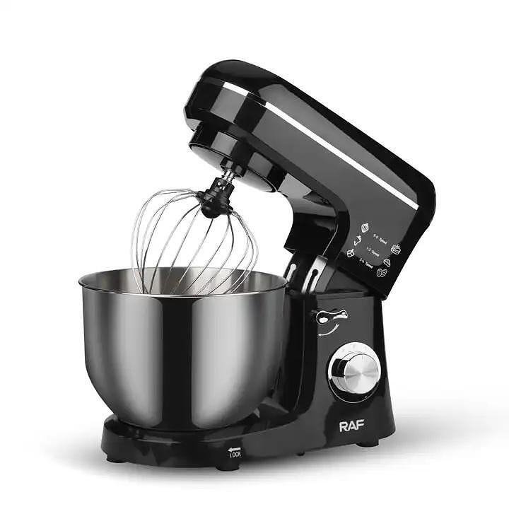 RAF Планетарен Миксер 6 литра Planet Chef Pro - снимка 4