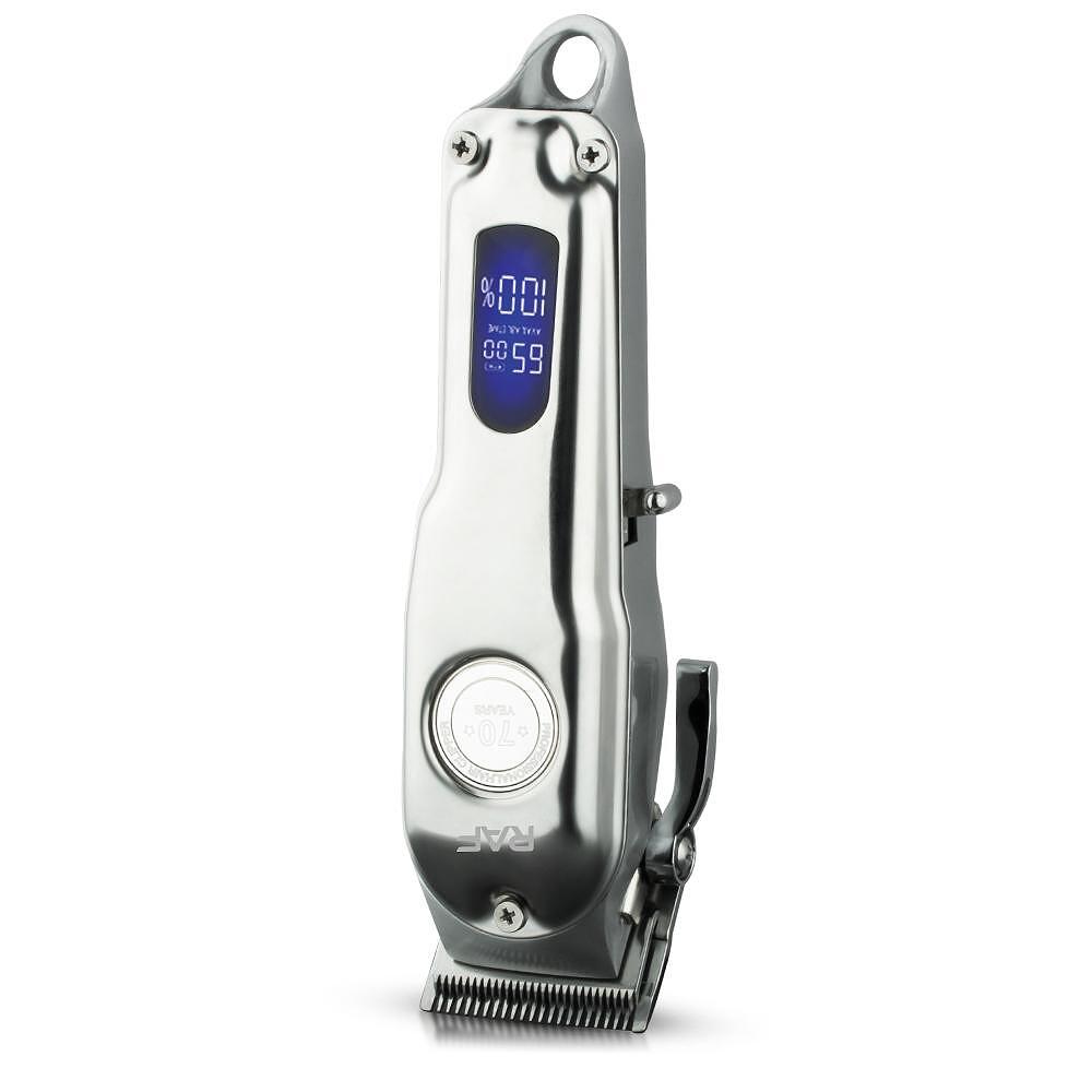 RAF ProFesionaL Barber Limited Edition Germany, LED Дисплей - снимка 9