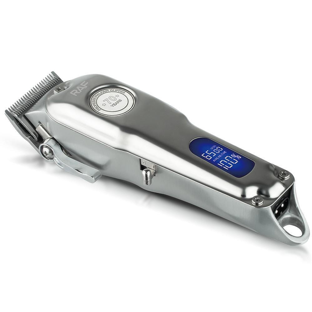 RAF ProFesionaL Barber Limited Edition Germany, LED Дисплей - снимка 3
