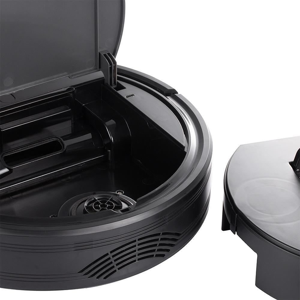 RAF SmartClean 3в1 Прахосмукачка Робот-с Моп и Засмукване 2000 mAh, 1200 мл Капацитет, 11000 об мин - снимка 8