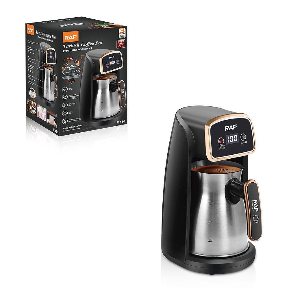 RAF Turkish CoffeeDream Наслади се на автентично турско кафе у дома - снимка 2