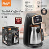 RAF Turkish CoffeeDream Наслади се на автентично турско кафе у дома