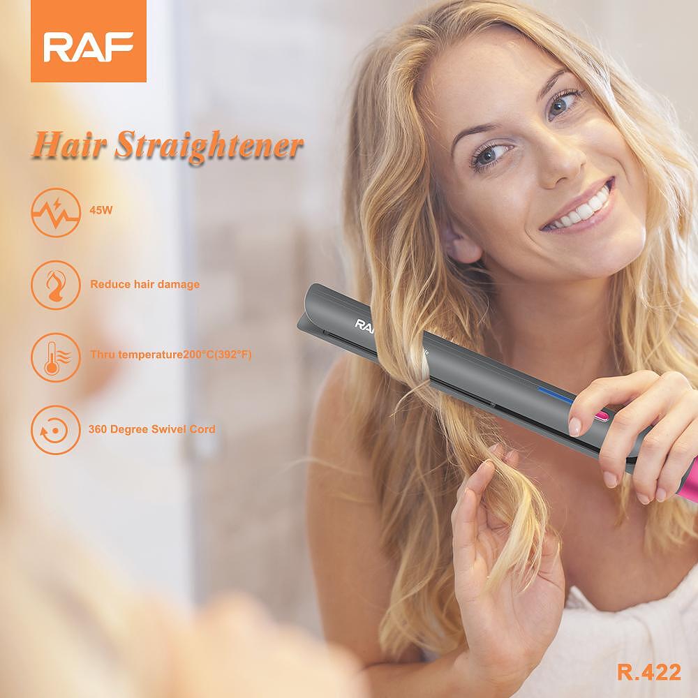 Стайлър за Коса 2 в 1 RAF InstaGlam - снимка 6