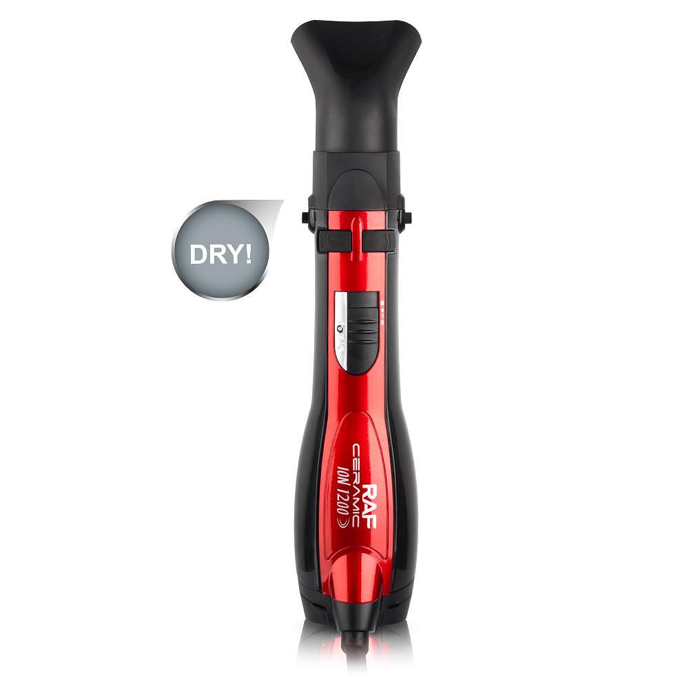 Bellissima IcoN RAF InstaStyler Стайлър за разкошна коса 5 в 1 - снимка 4