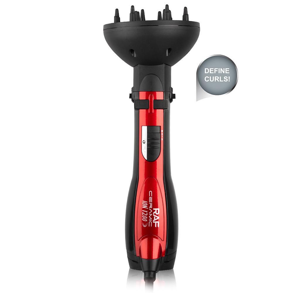 Bellissima IcoN RAF InstaStyler Стайлър за разкошна коса 5 в 1 - снимка 5