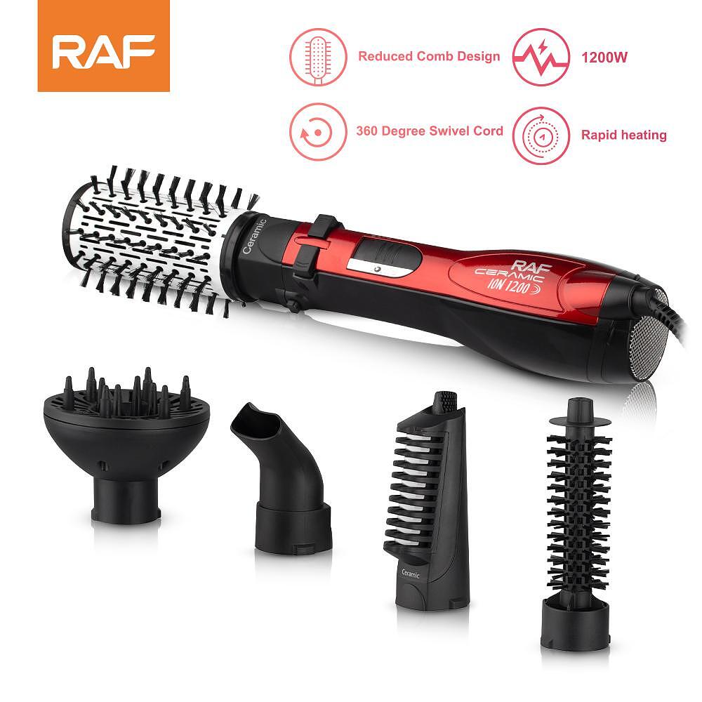 Bellissima IcoN RAF InstaStyler Стайлър за разкошна коса 5 в 1 - снимка 9