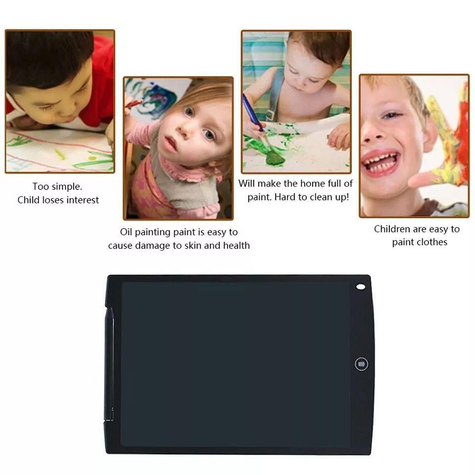 Таблет За Писане и Рисуване Canva Kids Tablet - снимка 3