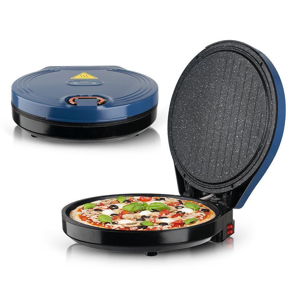 Уред за Пица и Печене RAF PizzaHut, 1800W, Горен и Долен Реотан, DIAMOND LINEABUMP Покритие, Без Мазнина - снимка 6