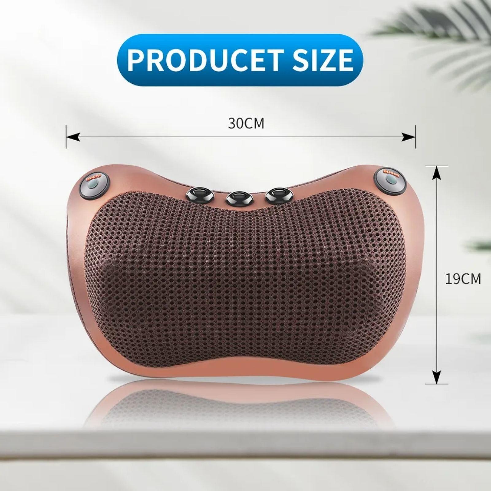 ZenPillow Магнитна Масажираща Възглавница