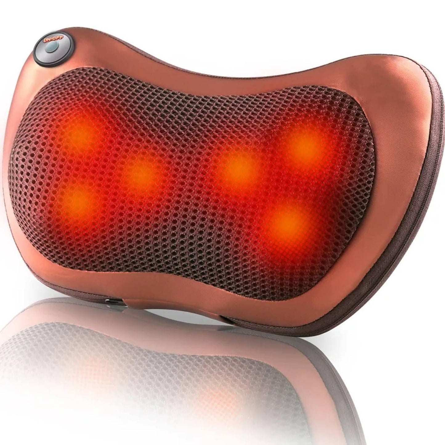 ZenPillow Магнитна Масажираща Възглавница